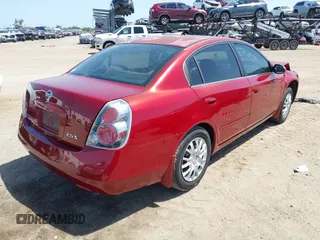 2006 Nissan Altima S z VIN 1N4AL11D06N423536, wystawiony jako IAAI lot #42279390 z przebiegiem 150 308 mil mil oraz . Historia ofert i sprzedaży dostępna na DreamBid. Obrazek 4.