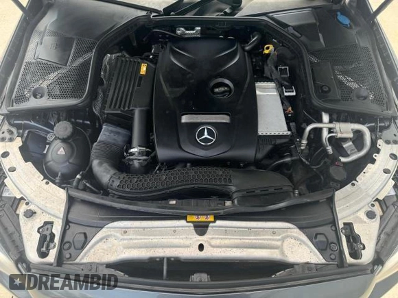 2017 Mercedes-Benz C 300 with VIN 55SWF4KB4HU214841, listed as a Copart auction lot 88178535 with 162,210 mi miles and Salvage Title. Bid and sale history available at DreamBid. Image 14.