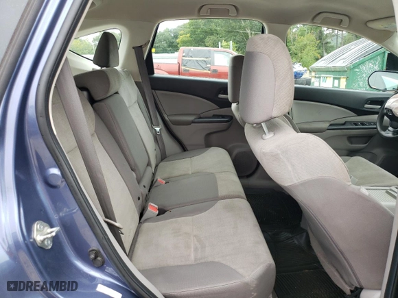 2013 Honda CR-V LX with VIN 2HKRM4H31DH606644, listed as a Copart auction lot 68077914 with 142,107 mi miles and Non Repairable. Bid and sale history available at carsss.com. Image 11.