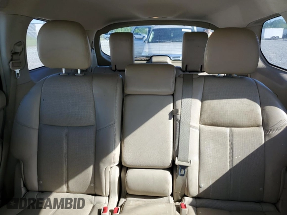 2013 Nissan Pathfinder SL with VIN 5N1AR2MM7DC669529, listed as a Copart auction lot 51936145 with 171,977 mi miles and Salvage Title. Bid and sale history available at carsss.com. Image 10.