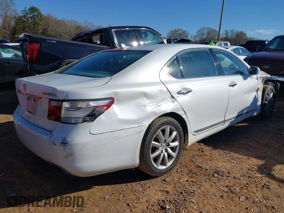 2007 Lexus LS 460 L с VIN JTHGL46F475020286, выставлен на аукционе IAAI как лот 41865821 с пробегом Не указан миль и . История ставок и продаж доступна на DreamBid. Изображение 4.