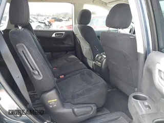 2015 Nissan Pathfinder Platinum with VIN 5N1AR2MM3FC688114, listed as a IAAI auction lot 41728757 with 102,925 mi miles and . Bid and sale history available at DreamBid. Image 8.