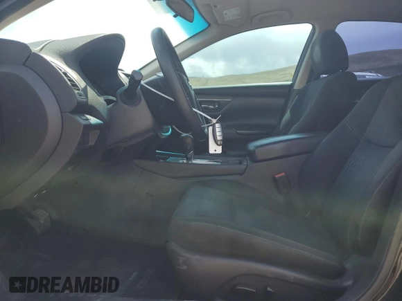 2016 Nissan Altima SL with VIN 1N4AL3AP0GC179292, listed as a Copart auction lot 52998365 with 228,545 mi miles and Salvage Title. Bid and sale history available at carsss.com. Image 7.