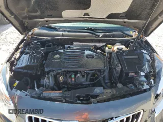 2011 Buick Regal CXL Turbo TO6 with VIN W04G05GV4B1138130, listed as a Copart auction lot 69961074 with 155,119 mi miles and Clean Title. Bid and sale history available at carsss.com. Image 11.