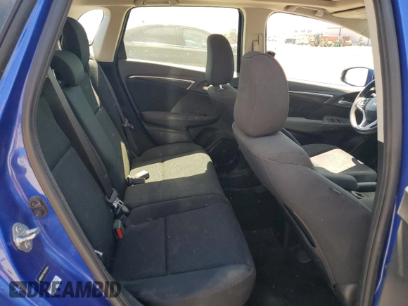 2016 Honda Fit EX z VIN JHMGK5H77GX000455, wystawiony jako Copart lot #55510495 z przebiegiem 51 261 mil mil oraz Szkoda całkowita • Salvage title. Historia ofert i sprzedaży dostępna na DreamBid. Obrazek 10.