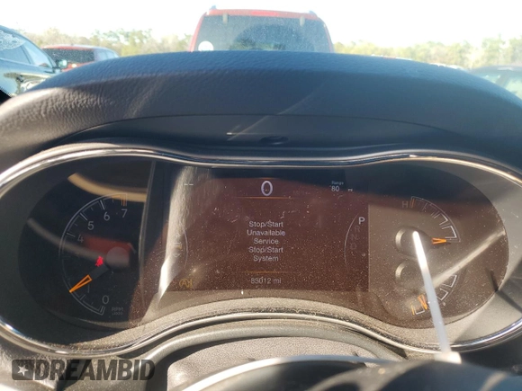 2020 Jeep Grand Cherokee Limited with VIN 1C4RJEBG5LC116003, listed as a Copart auction lot 43516495 with 83,012 mi miles and Salvage Title. Bid and sale history available at carsss.com. Image 9.