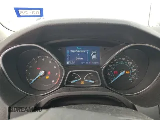 2012 Ford Focus SE with VIN 1FAHP3F22CL386308, listed as a Copart auction lot 41959485 with 111,583 mi miles and Salvage Title. Bid and sale history available at carsss.com. Image 9.