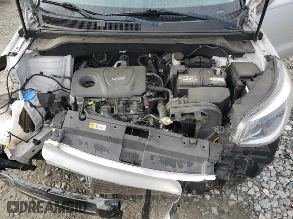 2018 Kia Soul with VIN KNDJN2A2XJ7584546, listed as a Copart auction lot 51157255 with 57,204 mi miles and Salvage Title. Bid and sale history available at carsss.com. Image 11.