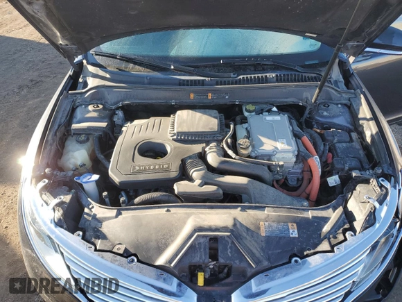 2014 Lincoln MKZ Hybrid с VIN 3LN6L2LU3ER815601, выставлен на аукционе Copart как лот 45682645 с пробегом 211 322 миль миль и Чистый • Clean title. История ставок и продаж доступна на DreamBid. Изображение 11.
