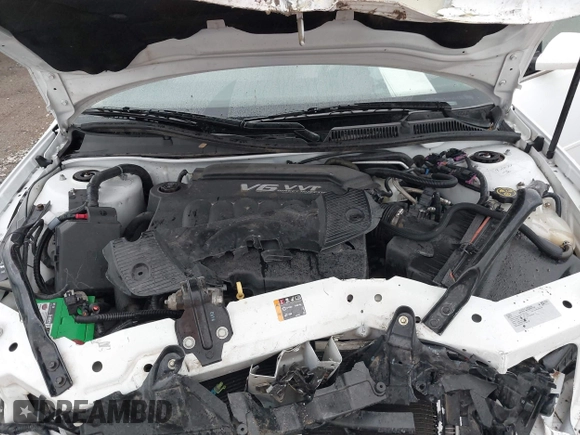 2016 Chevrolet Impala LS with VIN 2G1WA5E30G1188064, listed as a IAAI auction lot 42393933 with 135,978 mi miles and . Bid and sale history available at DreamBid. Image 10.