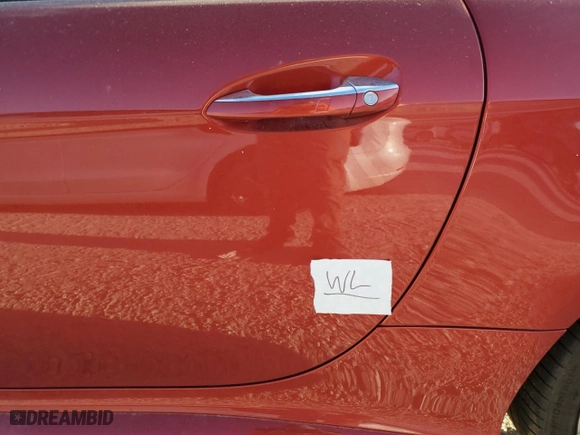 2017 Mercedes-Benz SL with VIN WDDJK6GA6HF049377, listed as a Copart auction lot 75546864 with NaN miles and Non Repairable. Bid and sale history available at carsss.com. Image 12.