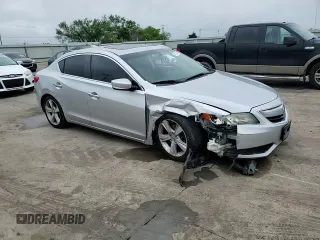 2015 Acura ILX with VIN 19VDE1F35FE002393, listed as a Copart auction lot 51242405 with 159,933 mi miles and Salvage Title. Bid and sale history available at carsss.com. Image 10.