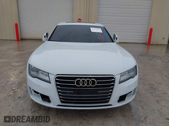 2014 Audi A7 Premium Plus z VIN WAUWGAFC0EN083417, wystawiony jako IAAI lot #41350273 z przebiegiem 163 402 mil mil oraz . Historia ofert i sprzedaży dostępna na DreamBid. Obrazek 12.