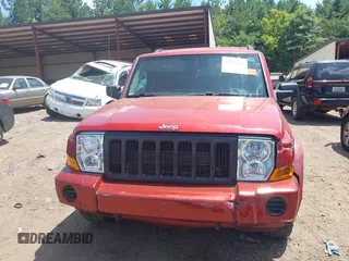 2006 Jeep Commander with VIN 1J8HG48K86C103890, listed as a IAAI auction lot 42803656 with 191,968 mi miles and . Bid and sale history available at DreamBid. Image 6.