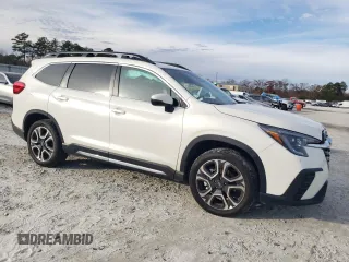 2023 Subaru Ascent Limited z VIN 4S4WMASDXP3453017, wystawiony jako Copart lot #85216844 z przebiegiem 38 547 mil mil oraz Szkoda całkowita • Salvage title. Historia ofert i sprzedaży dostępna na DreamBid. Obrazek 4.