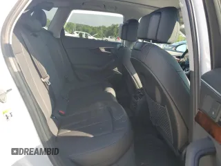 2019 Audi A4 allroad Premium Plus with VIN WA18NAF45KA113258, listed as a Copart auction lot 65002644 with 31,699 mi miles and Salvage Title. Bid and sale history available at carsss.com. Image 12.