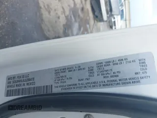 2020 Ram 2500 Tradesman z VIN 3C6UR4HL4LG266478, wystawiony jako IAAI lot #42508474 z przebiegiem 125 048 mil mil oraz . Historia ofert i sprzedaży dostępna na DreamBid. Obrazek 9.