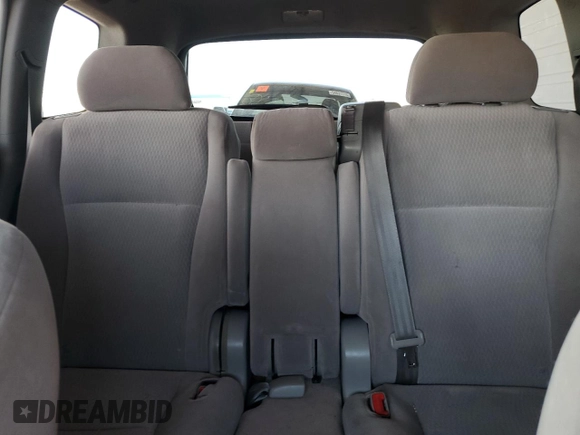 2008 Toyota Highlander z VIN JTEDS41A882006327, wystawiony jako Copart lot #54989505 z przebiegiem 175 446 mil mil oraz Czysty tytuł • Clean title. Historia ofert i sprzedaży dostępna na DreamBid. Obrazek 10.