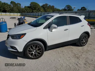 2019 Buick Encore Sport Touring with VIN KL4CJ1SB4KB822073, listed as a Copart auction lot 88075915 with 149,168 mi miles and Non Repairable. Bid and sale history available at DreamBid. Image 1.