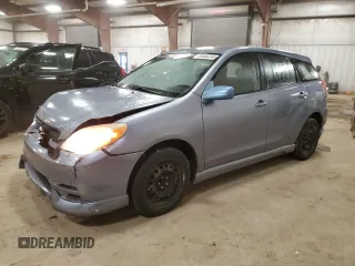 2003 Toyota Matrix Std with VIN 2T1LR32E23C070834, listed as a Copart auction lot 50466745 with 104,780 mi miles and Clean Title. Bid and sale history available at carsss.com. Image 1.