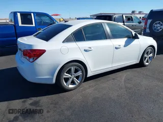 2012 Chevrolet Cruze 2LT with VIN 1G1PG5SC9C7103016, listed as a IAAI auction lot 41361255 with 130,273 mi miles and . Bid and sale history available at DreamBid. Image 4.