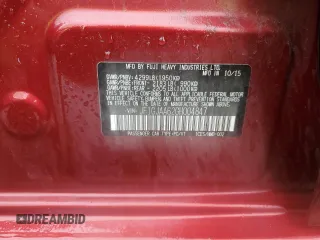 2016 Subaru Impreza с VIN JF1GJAA62GH004847, выставлен на аукционе Copart как лот 56856555 с пробегом Не указан миль и Списание • Salvage title. История ставок и продаж доступна на DreamBid. Изображение 12.