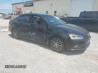 2016 Volkswagen Jetta Sport z VIN 3VWD17AJ9GM259251, wystawiony jako IAAI lot #42061241 z przebiegiem 183 325 mil mil oraz . Historia ofert i sprzedaży dostępna na DreamBid. Obrazek 1.