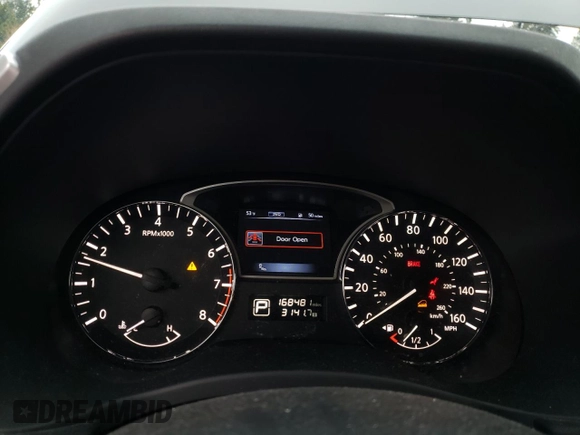 2015 Nissan Pathfinder S z VIN 5N1AR2MM2FC605868, wystawiony jako Copart lot #45898125 z przebiegiem 168 481 mil mil oraz Szkoda całkowita • Salvage title. Historia ofert i sprzedaży dostępna na DreamBid. Obrazek 9.
