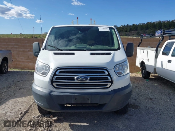 2017 Ford Transit XL with VIN 1FBZX2YM2HKB05049, listed as a IAAI auction lot 41966567 with Not Provided miles and . Bid and sale history available at DreamBid. Image 12.