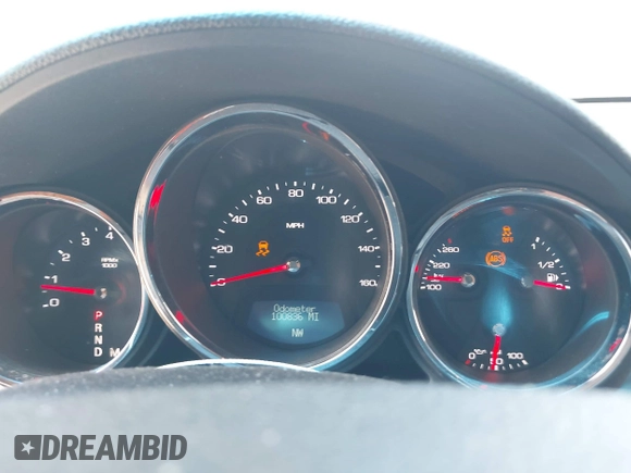 2012 Cadillac CTS with VIN 1G6DA5E56C0124667, listed as a IAAI auction lot 42051436 with 100,836 mi miles and . Bid and sale history available at DreamBid. Image 7.