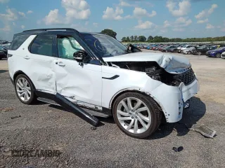 2022 Land Rover Discovery HSE R-Dynamic with VIN SALRM4EU0N2457507, listed as a Copart auction lot 66791364 with 81,818 mi miles and Non Repairable. Bid and sale history available at carsss.com. Image 4.
