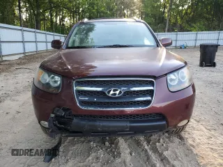 2007 Hyundai Santa Fe SE z VIN 5NMSH13E77H008461, wystawiony jako Copart lot #53722355 z przebiegiem 150 675 mil mil oraz Szkoda całkowita • Salvage title. Historia ofert i sprzedaży dostępna na DreamBid. Obrazek 5.