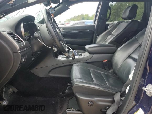 2018 Jeep Grand Cherokee Limited с VIN 1C4RJFBG1JC357737, выставлен на аукционе Copart как лот 55625875 с пробегом 61 346 миль миль и На запчасти • Non repairable. История ставок и продаж доступна на DreamBid. Изображение 7.