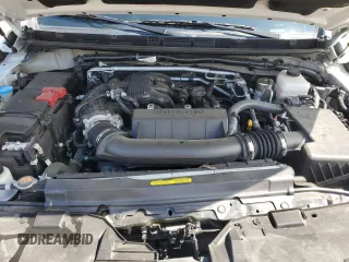 2024 Nissan Frontier S z VIN 1N6ED1EK7RN666571, wystawiony jako Copart lot #56548545 z przebiegiem 11 995 mil mil oraz Szkoda całkowita • Salvage title. Historia ofert i sprzedaży dostępna na DreamBid. Obrazek 11.