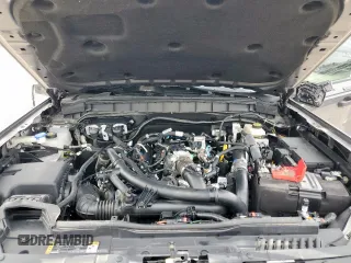 2022 Ford Bronco с VIN 1FMEE5DP9NLA72991, выставлен на аукционе Copart как лот 56551355 с пробегом 2 692 миль миль и Списание • Salvage title. История ставок и продаж доступна на DreamBid. Изображение 12.