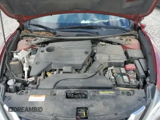 2016 Nissan Altima SL with VIN 1N4AL3AP3GC155357, listed as a Copart auction lot 60544335 with Not provided miles and Salvage title. Bid and sale history available at DreamBid. Image 11.