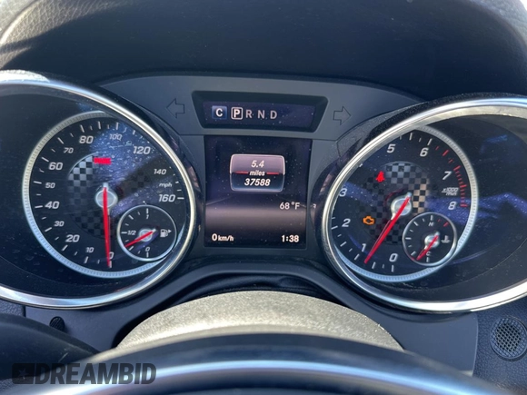 2019 Mercedes-Benz SLC 300 z VIN WDDPK3JA3KF157013, wystawiony jako Copart lot #49665085 z przebiegiem 37 588 mil mil oraz Szkoda całkowita • Salvage title. Historia ofert i sprzedaży dostępna na DreamBid. Obrazek 8.