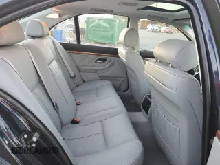 2003 BMW 5 Series 530iA with VIN WBADT63403CK39283, listed as a Copart auction lot 84960944 with 109,161 mi miles and Salvage Title. Bid and sale history available at carsss.com. Image 10.