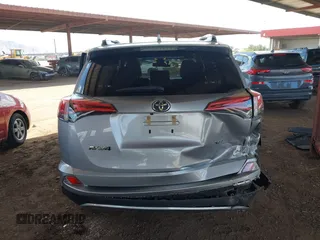2018 Toyota RAV4 XLE with VIN 2T3WFREV5JW426314, listed as a IAAI auction lot 42075341 with 69,862 mi miles. Bid and sale history available at carsss.com. Image 6.