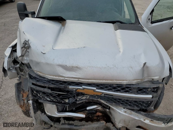 2013 Chevrolet Silverado 2500HD LTZ with VIN 1GC1KYC86DF240591, listed as a Copart auction lot 44855905 with 152,994 mi miles and Salvage Title. Bid and sale history available at carsss.com. Image 13.