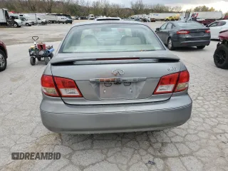 2004 Infiniti I35 z VIN JNKDA31A44T211051, wystawiony jako Copart lot #78260734 z przebiegiem 161 302 mil mil oraz Czysty tytuł • Clean title. Historia ofert i sprzedaży dostępna na DreamBid. Obrazek 6.