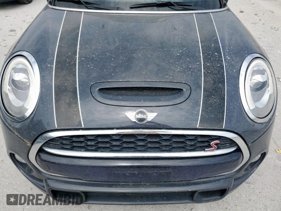 2016 MINI Hardtop 4 Door S with VIN WMWXU3C52G2D30894, listed as a Copart auction lot 50871865 with Not provided miles and Salvage title. Bid and sale history available at DreamBid. Image 11.
