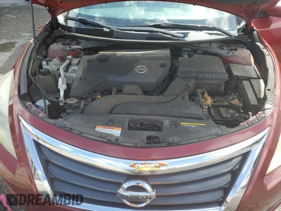 2014 Nissan Altima 2.5 S with VIN 1N4AL3AP8EC285910, listed as a Copart auction lot 51630845 with 188,916 mi miles and Salvage Title. Bid and sale history available at carsss.com. Image 11.