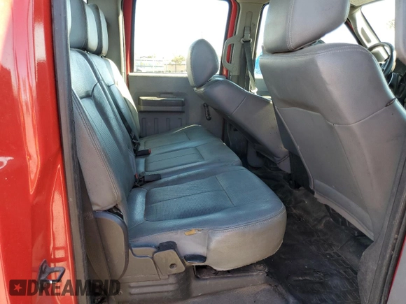 2012 Ford F-250 XL with VIN 1FT7W2A6XCEC56990, listed as a Copart auction lot 80248584 with 63,147 mi miles and Clean title. Bid and sale history available at DreamBid. Image 10.