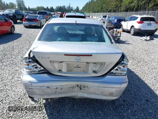 2001 Mercedes-Benz C 230/260/280/320 z VIN WDBRF61J51F013288, wystawiony jako IAAI lot #42322128 z przebiegiem Nie podano mil oraz . Historia ofert i sprzedaży dostępna na DreamBid. Obrazek 16.