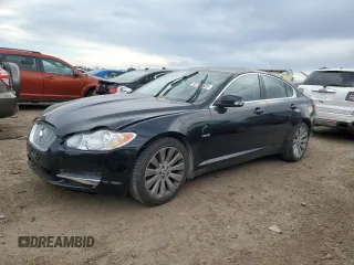 2009 Jaguar XF Premium Luxury z VIN SAJWA06B09HR20338, wystawiony jako Copart lot #52783585 z przebiegiem 82 260 mil mil oraz Szkoda całkowita • Salvage title. Historia ofert i sprzedaży dostępna na DreamBid. Obrazek 1.