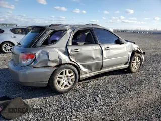 2006 Subaru Impreza i с VIN JF1GG67666G816384, выставлен на аукционе Copart как лот 71733934 с пробегом 369 231 миль миль и На запчасти • Non repairable. История ставок и продаж доступна на DreamBid. Изображение 3.