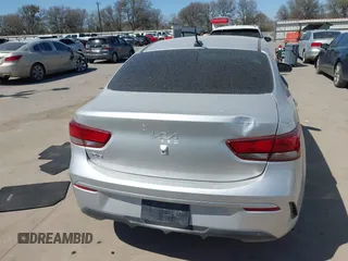 2022 Kia Rio S with VIN 3KPA24AD7NE437841, listed as a IAAI auction lot 41757262 with 34,909 mi miles. Bid and sale history available at carsss.com. Image 16.