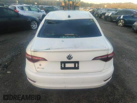 2021 Volkswagen Jetta S z VIN 3VWC57BU1MM017025, wystawiony jako IAAI lot #31656882 z przebiegiem 20 664 mil mil oraz . Historia ofert i sprzedaży dostępna na DreamBid. Obrazek 15.