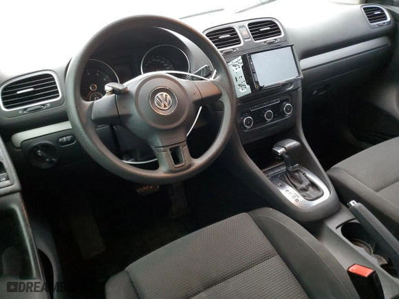 2010 Volkswagen Golf with VIN WVWDA7AJ1AW251574, listed as a Copart auction lot 83518944 with 202,161 mi miles and Clean Title. Bid and sale history available at carsss.com. Image 8.